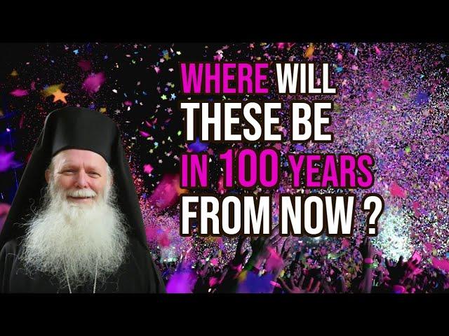 Set your Priorities in Life | Great Lent | Archimandrite Philip | Orthodox | otelders.org