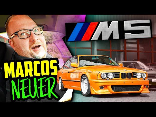 Der Porsche JÄGER der 90-er! - BMW M5 E34 - Bestandsaufnahme nach 16 Jahren!