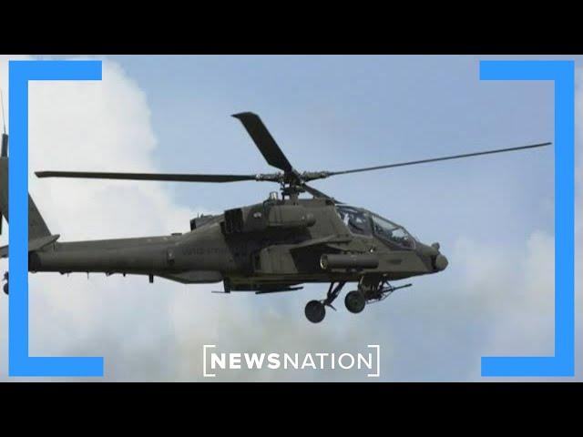 2 US Army helicopters crash in Alaska, killing 3 soldiers | NewsNation Now