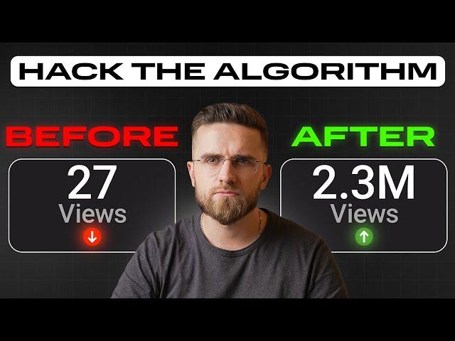 How to HACK the New YouTube Algorithm in 11 MINUTES (and Get Views) | Movavi Vlog