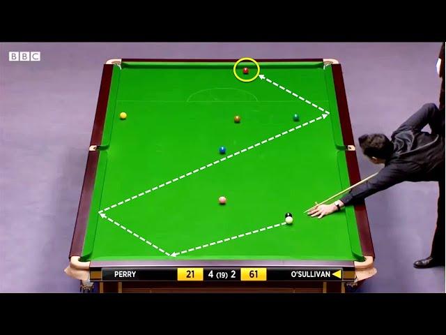 Ronnie O'Sullivan TOP 47 Shots IN History!!