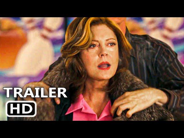 THE GUTTER Trailer (2024) Susan Sarandon