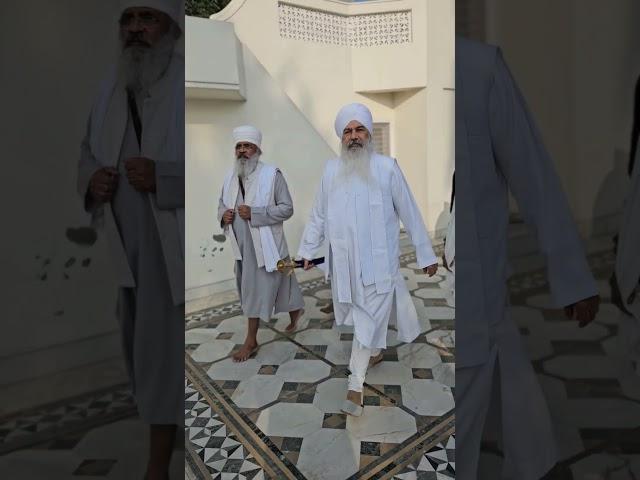 Sant Baba Baljinder singh ji #rarasahib #dharna_kirtan #alhoransahibtv  #ishermicromedia