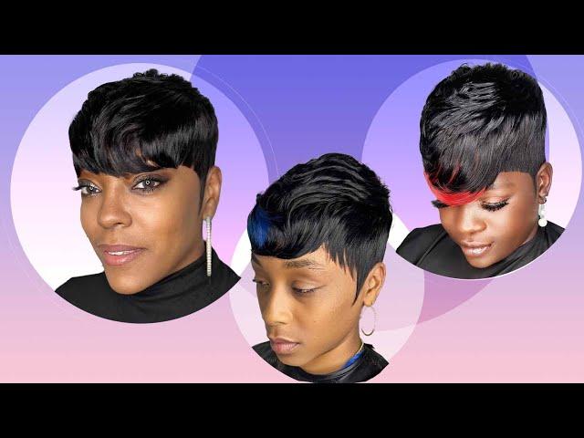 EASY SIMPLE 27 Piece Quick Weave Tutorial | Hair Tutorial