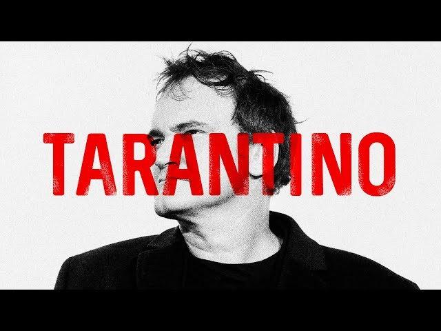 Quentin Tarantino Explains His Writing Process