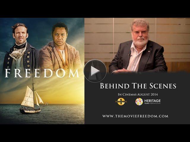 Freedom - Cinematographer Dean Cundey