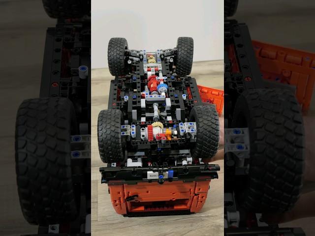 LEGO 42177 Showcase Part 3 | LEGO Mercedes-Benz G 500 | Review 42177 LEGO Technic 2024 Offroad Cars