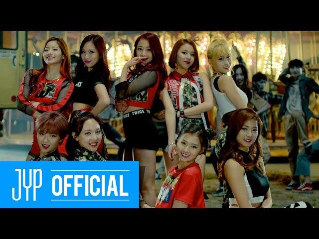 TWICE "Like OOH-AHH(OOH-AHH하게)" M/V