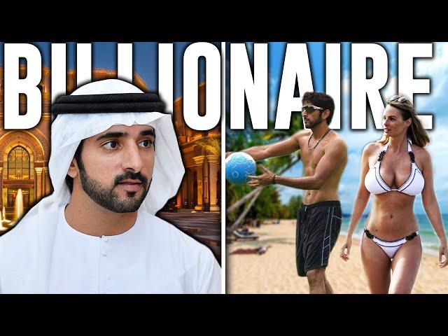 Crown Prince of Dubai (Fazza) Billionaire Lifestyle