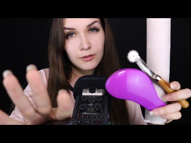 АСМР триггеры на Zoom 6 для сна  | ASMR trigger Zoom 6 Help You Sleep  