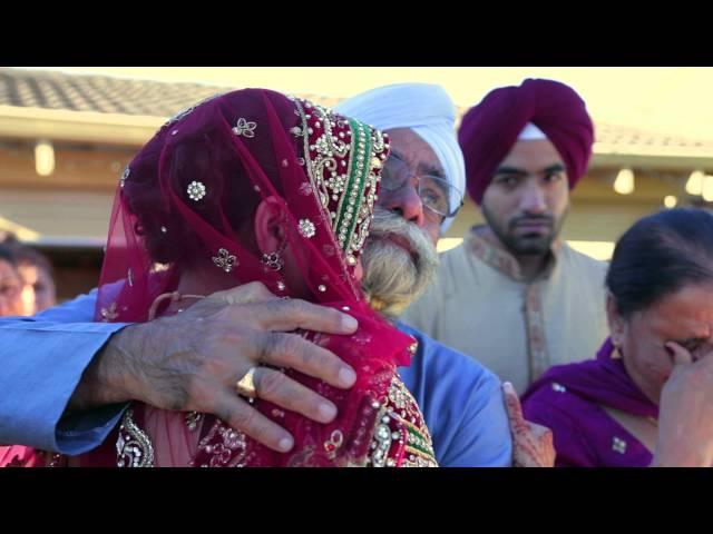 Sikh Wedding in Perth, Australia // Sanjeet + Tasvir