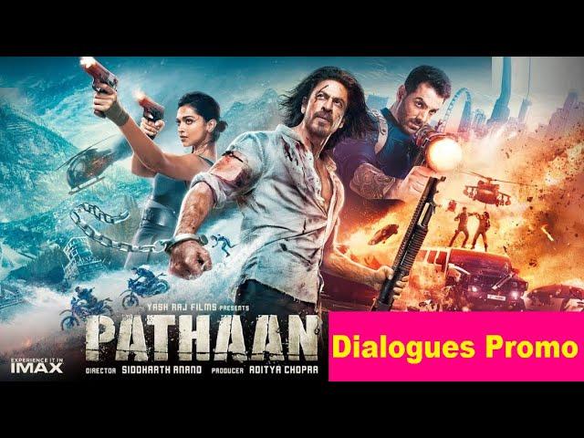 Top 5 Pathan Movie Dialogues with Lyrics by AZ Dialogues