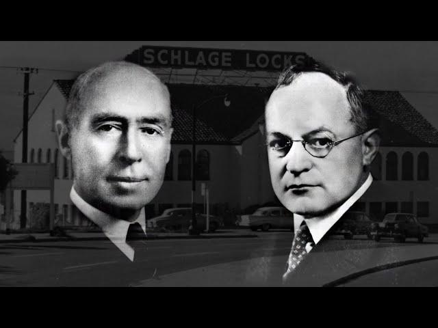 The Story Behind Schlage