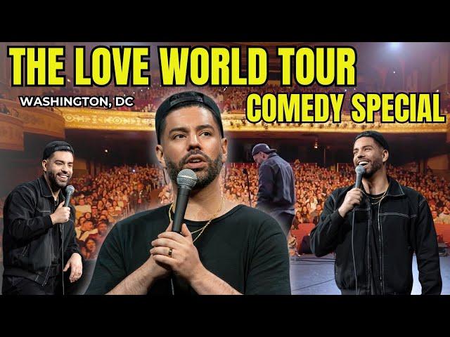 Martin Amini - The Love World Tour Comedy Special (Stand Up Full Show)