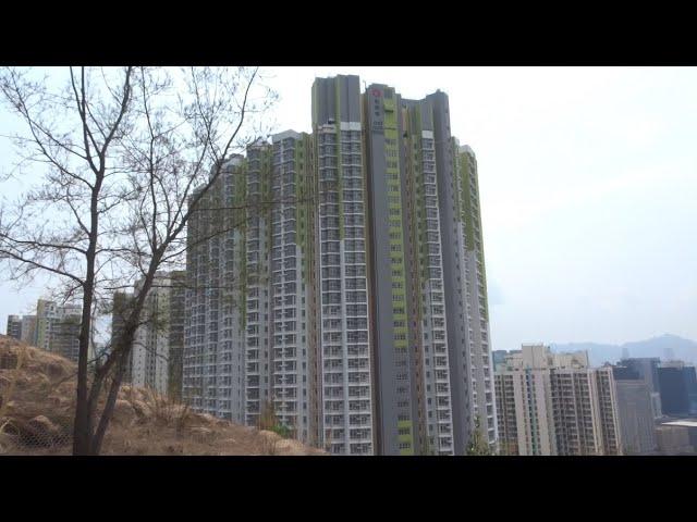 Choi Wo House, Choi Fook Estate 彩福邨彩和樓 (Mar, 2021)