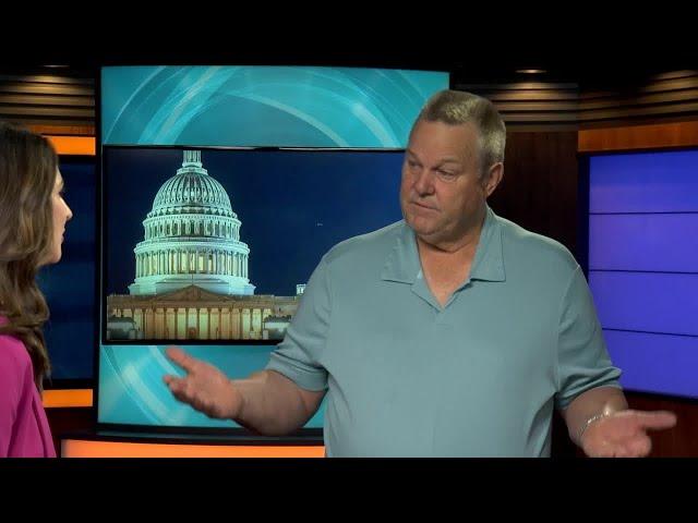 U.S. Sen. Jon Tester on Montana This Morning
