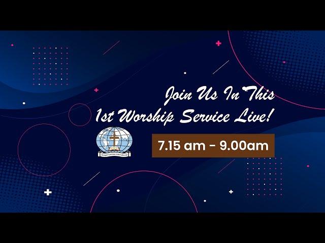 Favour that brings Good Success(Cont'd) - Rev. Charles Mulema | 1st Service LIVE!