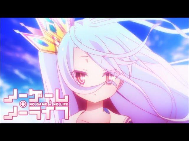 No Game No Life Opening | This Game by Konomi Suzuki