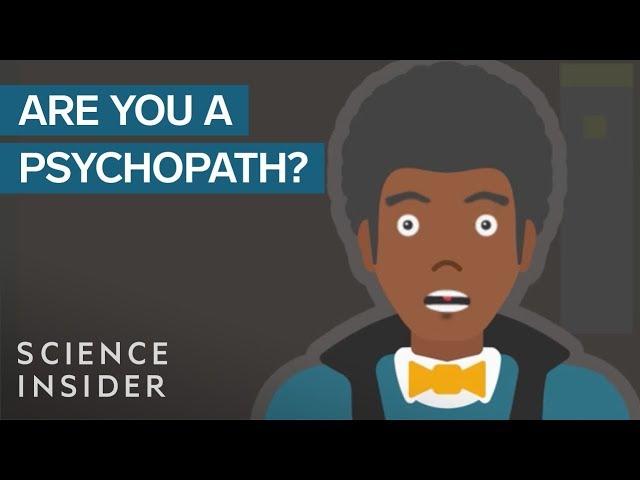 How To Tell If You’re A Psychopath With This Simple Test