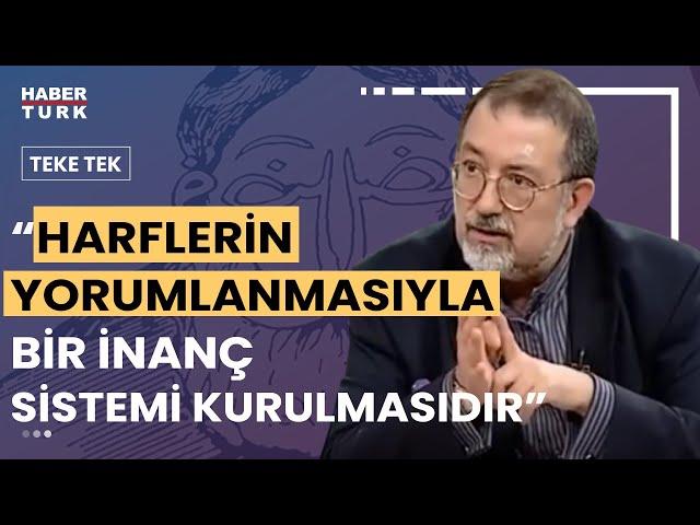 Fatih Sultan Mehmet'in de bir Dönem ilgilendiği Hurufilik nedir?