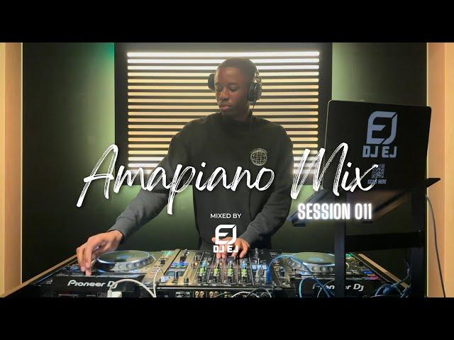 NEW AMAPIANO MIX | 11 OCTOBER 2024 | SESSION 011 | MAS MUSIQ - LEEMCKRAZY - DBN GOGO - TYLER ICU