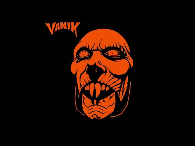 VANIK - VANIK (Full Album) I Horror Rock