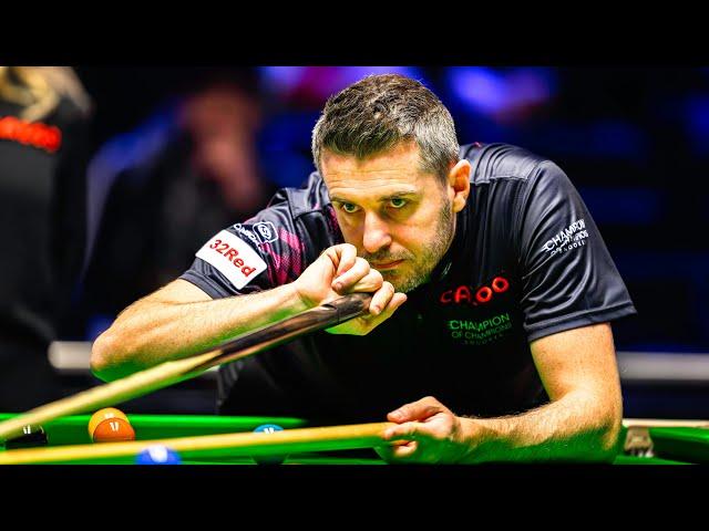 Mark Selby vs Ali Carter | Group Four | 2023 Champion of Champions