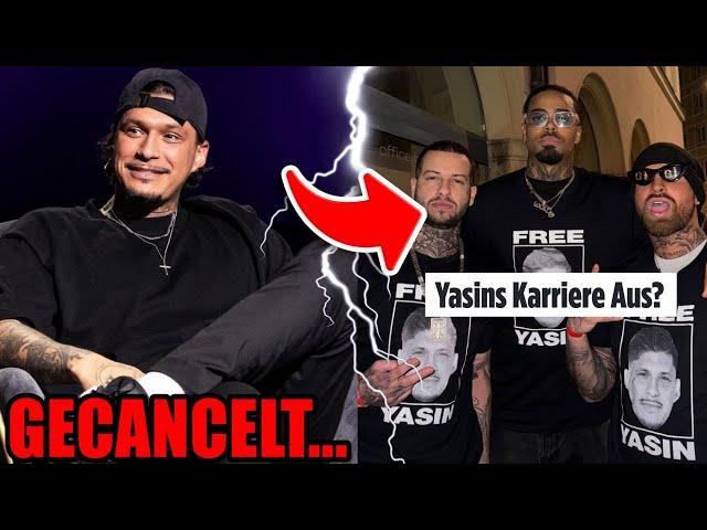 Yasin DAUERHAFT GECANCELT?!