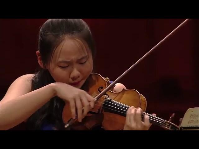 Schubert Fantasie in C major, D. 934 - Stella Chen, Victor Asuncion