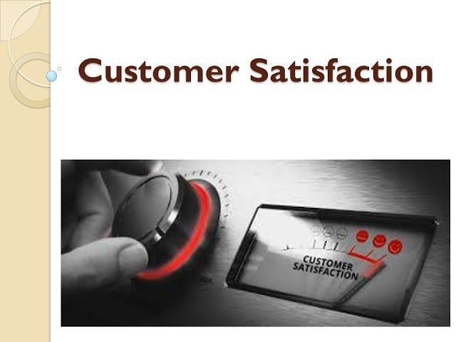 Customer Satisfaction