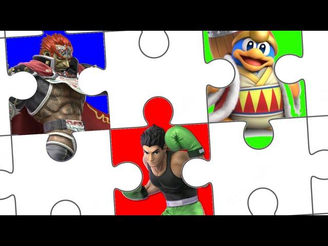 Creating the WORST POSSIBLE Smash Ultimate Character