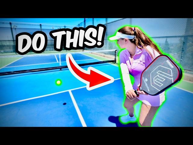 How to Improve Your Backhand in Pickleball (FULL GUIDE)