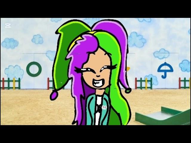 Tribute de Mike exe x celeste 
