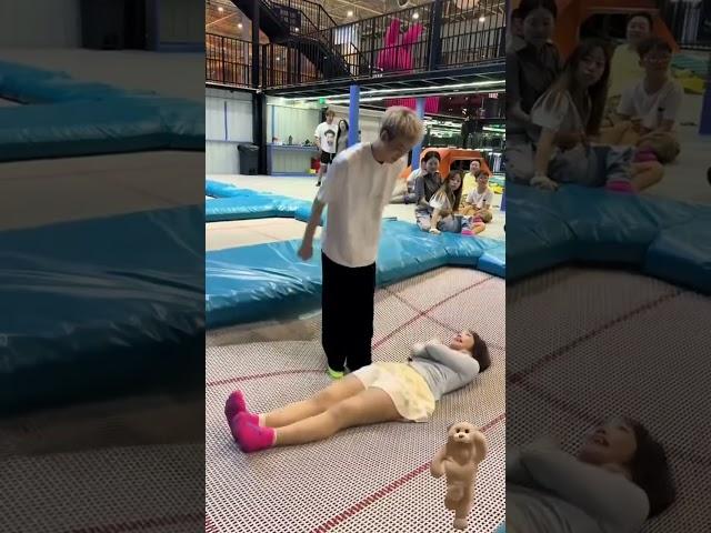 trampoline sports#44#trampoline #trampolinetricks #funny