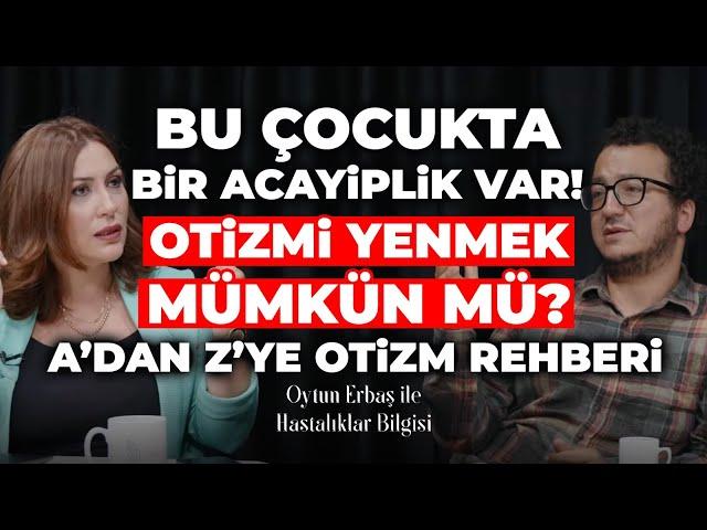 OTİZMİN DUYMADIĞINIZ BELİRTİLERİ! Otizm, Doğumdan İtibaren Var mı? Genetik ve Çevresel Etkenler!