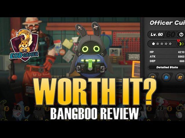 Should You Pull Officer Cui Bangboo in Zenless Zone Zero? (Police Faction Bangboo Review)