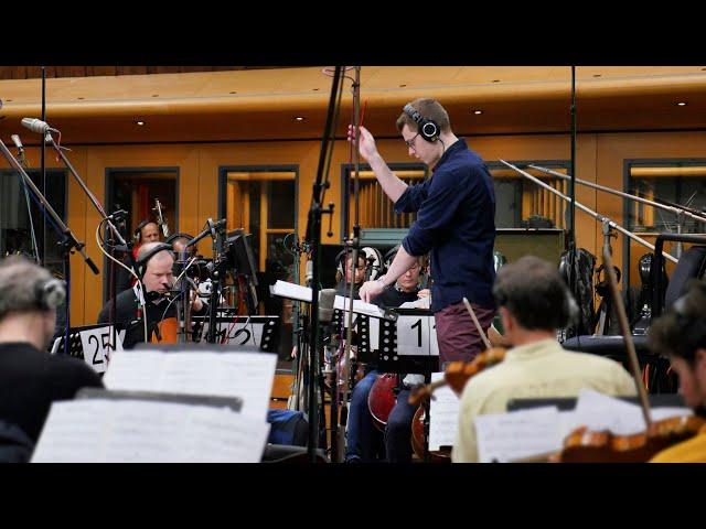 'ROOT' - Orchestral Film Music Recording [Air Studios]