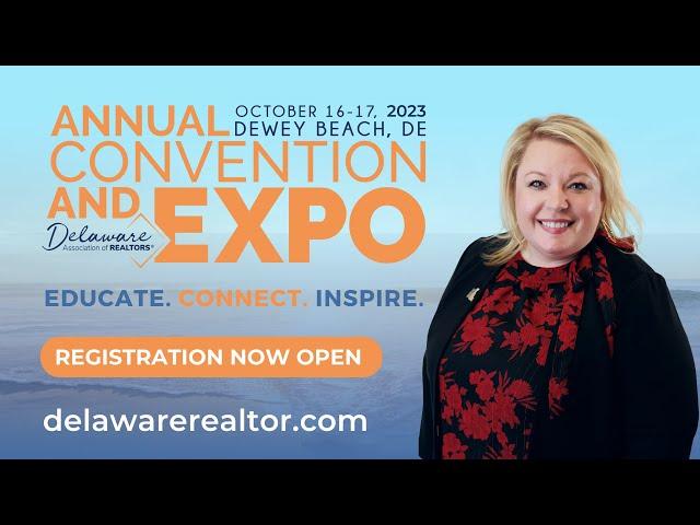 2023 DAR Convention & Expo Update