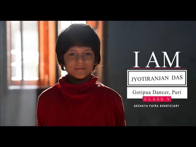 I am Jyotiranjan Das – A Gotipua Dancer