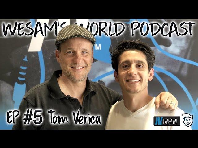 Wesam's World #5 - Tom Verica