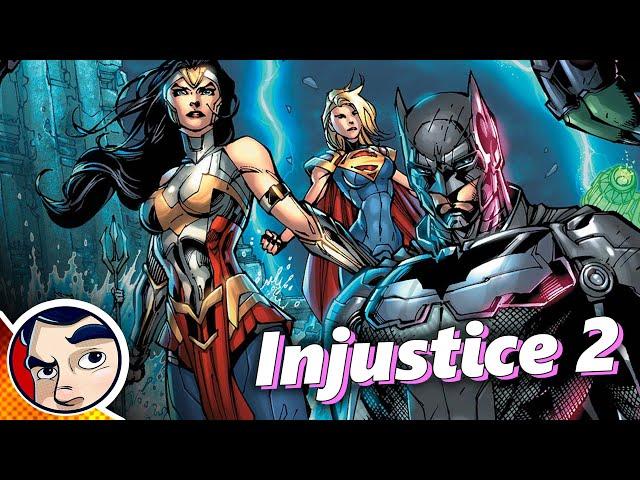 Injustice 2, Year Seven - Full Story From Comicstorian