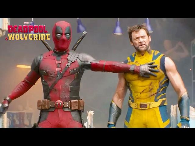 DEADPOOL & WOLVERINE REVIEW - The Future Of The MCU