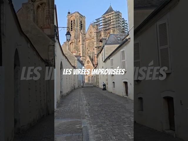 ESCAPADES FRANÇAISES, épisode 8 : la virée à Bourges