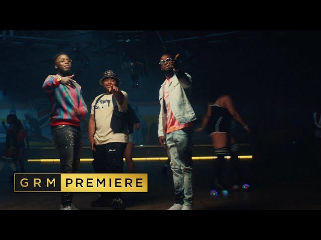 ZieZie x S1mba x Stylo G - Worth It [Music Video] | GRM Daily