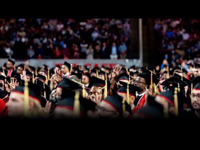 2024 Spring C.T. Bauer College of Business Commencement Ceremony II