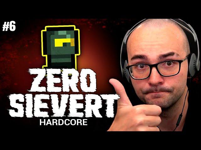  ZERO SIEVERT HARDCORE #6  ¿NUESTRO FINAL?   Xokas