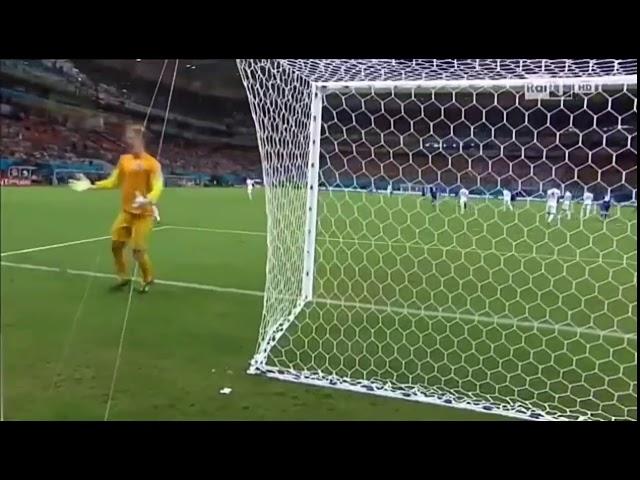 Joe Hart 'Give me the fucking ball'