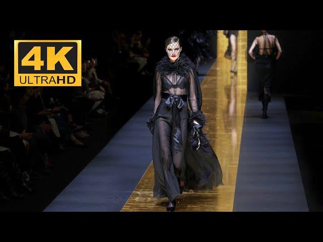 Dolce & Gabbana | Fall/Winter 2024/25 | Milan Fashion Week