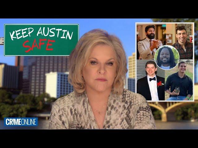 AUSTIN SERIAL KILLER FEARS:  Families' Anger Boils