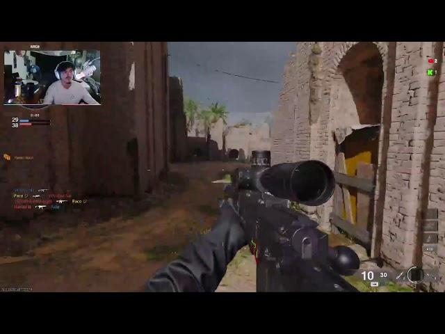 sniping in bo6 is gonna be so goooddd